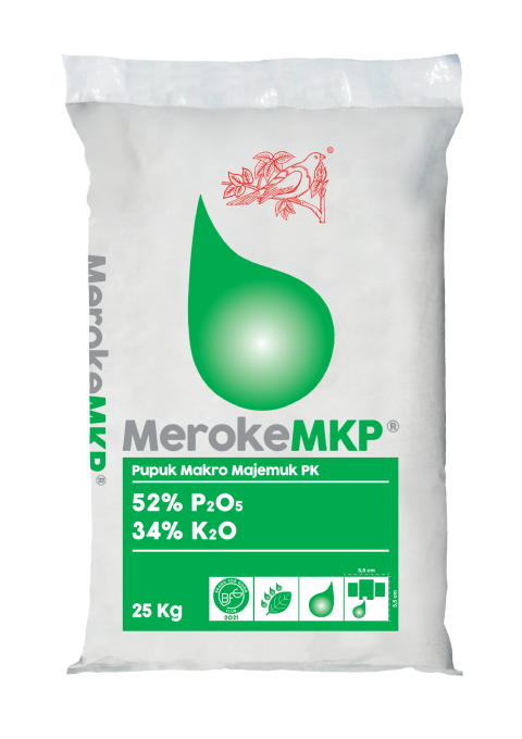 pupuk meroke